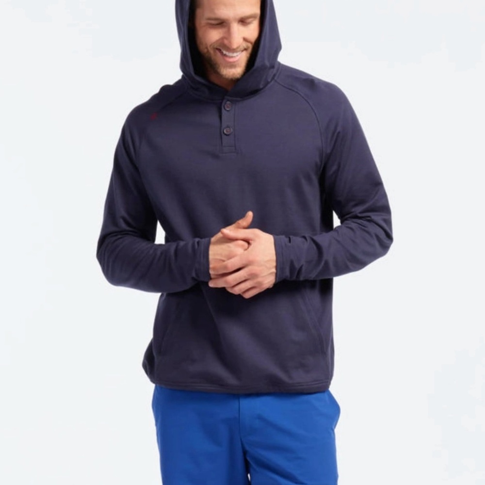 Rhone Bolinas Beach Hoodie